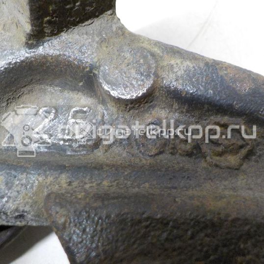 Фото Кулак поворотный передний правый  6Q0407256AC для Seat Ibiza / Cordoba / Toledo