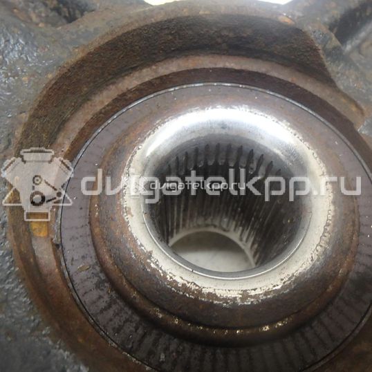 Фото Кулак поворотный передний левый  6Q0407255AC для Seat Ibiza / Cordoba / Toledo