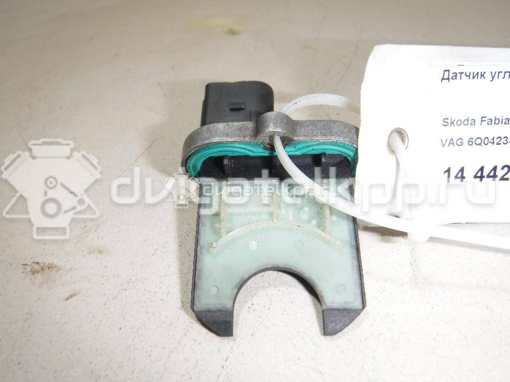 Фото Датчик угла поворота рулевого колеса  6Q0423445 для seat Cordoba {forloop.counter}}