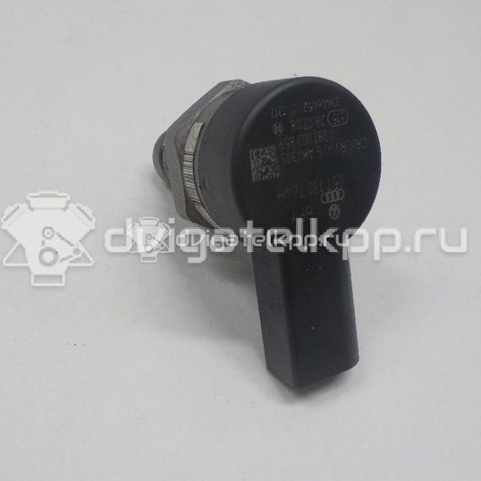 Фото Регулятор давления топлива  057130764H для Seat Leon / Toledo / Altea