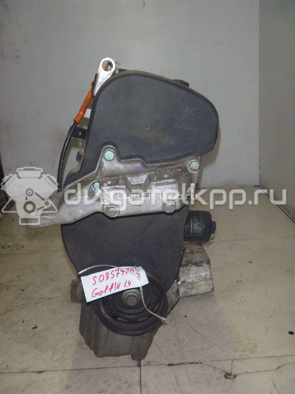 Фото Контрактный (б/у) двигатель  для seat Leon (1M1)  V   036100098DX {forloop.counter}}
