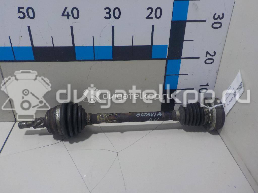 Фото Полуось передняя левая  1j0407271q для Seat Leon / Toledo {forloop.counter}}