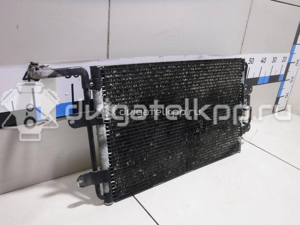 Фото Радиатор кондиционера (конденсер)  1J0820413N для Seat Ibiza / Leon / Toledo / Altea {forloop.counter}}
