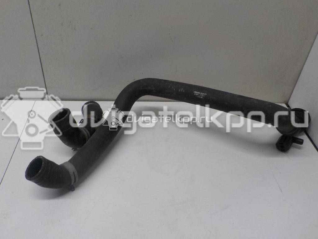 Фото Патрубок радиатора  1J0121049E для Seat Leon / Toledo {forloop.counter}}