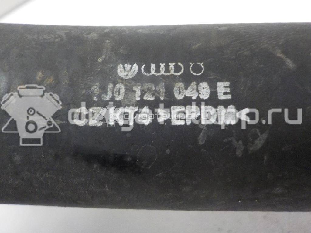 Фото Патрубок радиатора  1J0121049E для Seat Leon / Toledo {forloop.counter}}