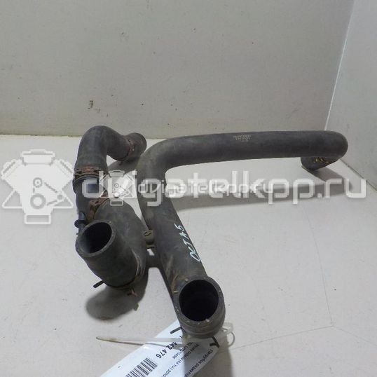 Фото Патрубок радиатора  1J0121049E для Seat Leon / Toledo