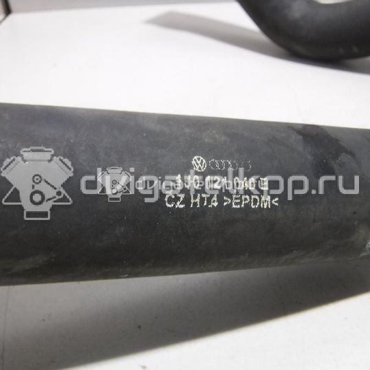 Фото Патрубок радиатора  1J0121049E для Seat Leon / Toledo