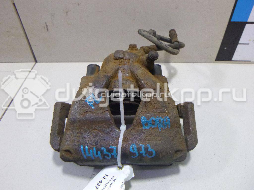 Фото Суппорт тормозной передний левый  3A0615123 для Seat Ibiza / Leon / Toledo {forloop.counter}}