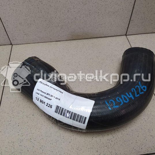 Фото Патрубок интеркулера  1K0145834AP для Seat Leon / Altea