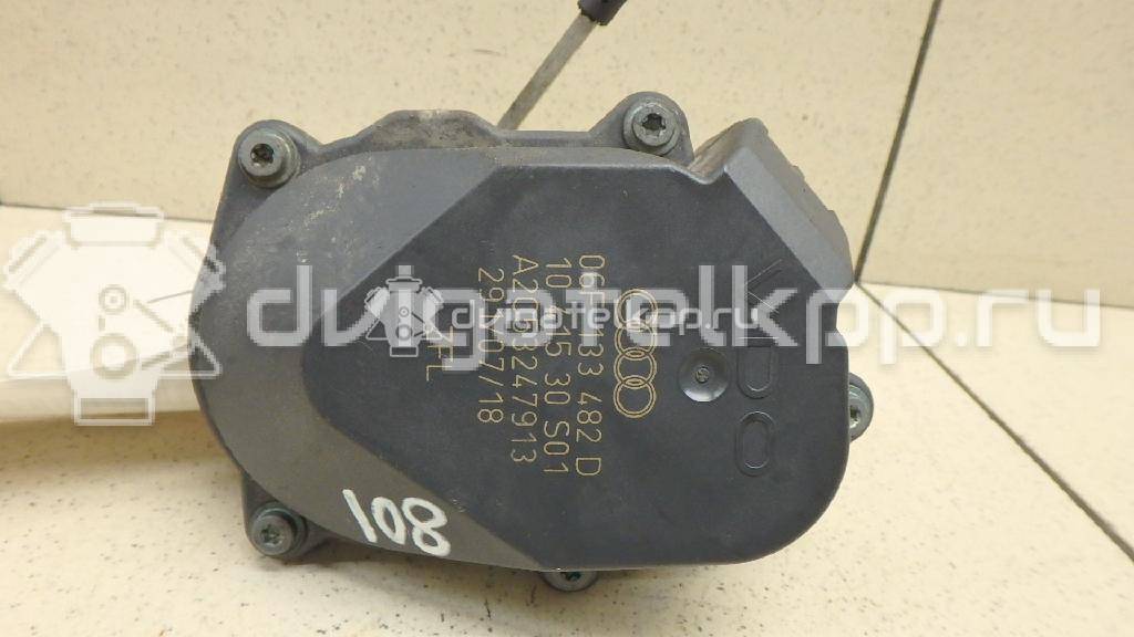 Фото Механизм изменения длины впускного коллектора  06f133482e для Seat Leon / Exeo {forloop.counter}}