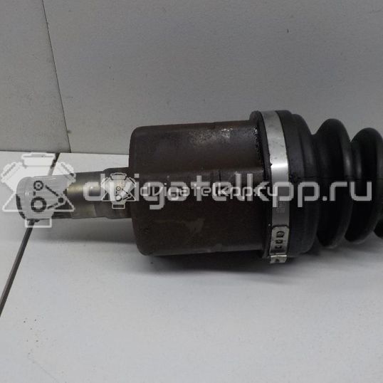 Фото Полуось передняя левая  1K0407271CQ для Seat Leon / Toledo / Altea