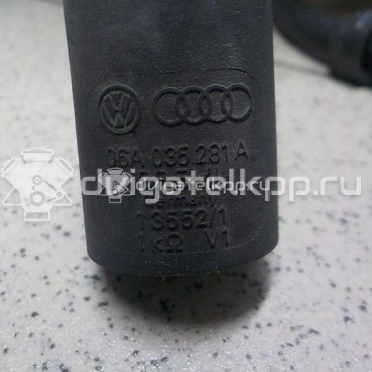 Фото Провод высокого напряжения  03F905430H для seat Leon (1P1)