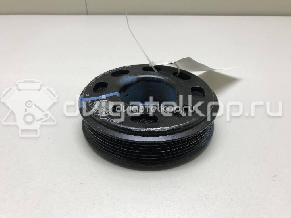 Фото Шкив коленвала  04C105243D для Skoda / Volkswagen / Seat {forloop.counter}}