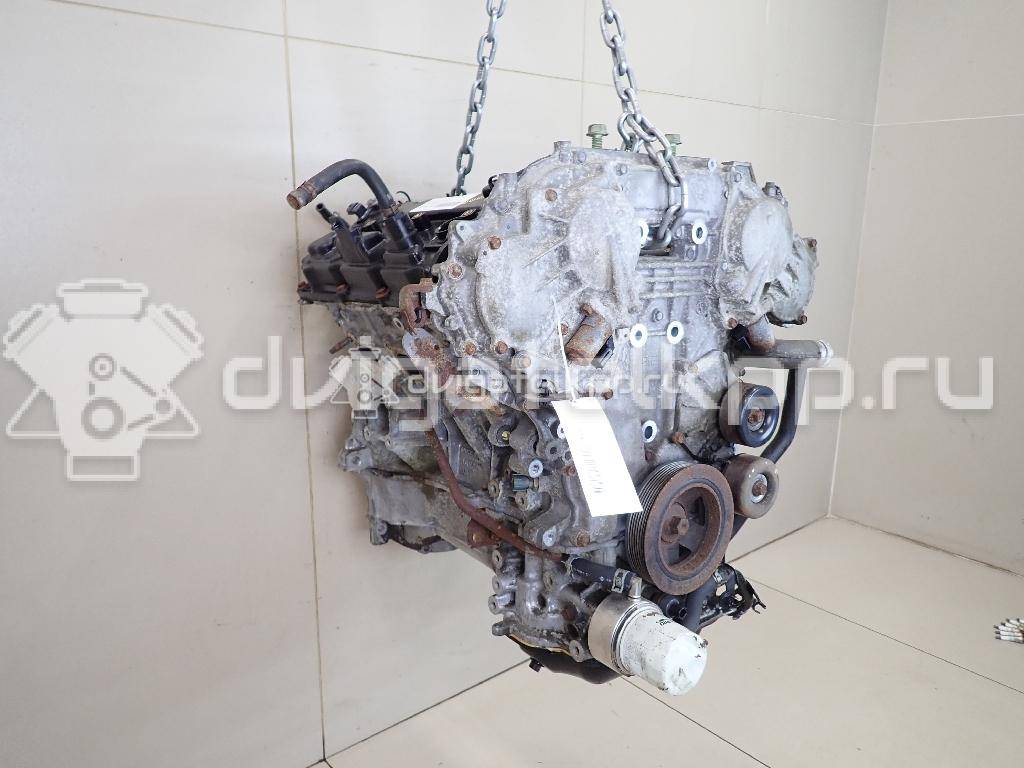 Фото Контрактный (б/у) двигатель VQ35DE для Infiniti / Mitsuoka / Isuzu / Nissan / Nissan (Dongfeng) 218-258 л.с 24V 3.5 л бензин 10102JP0A2 {forloop.counter}}