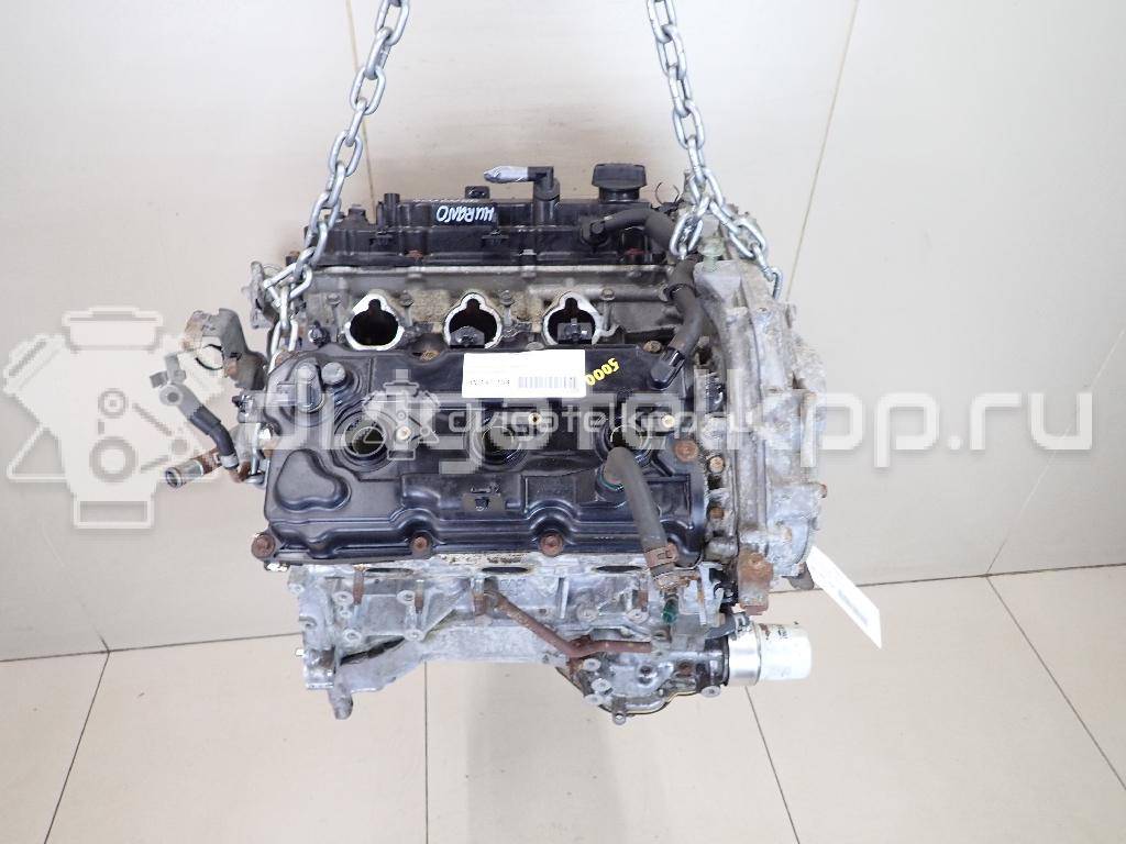 Фото Контрактный (б/у) двигатель VQ35DE для Infiniti / Mitsuoka / Isuzu / Nissan / Nissan (Dongfeng) 218-258 л.с 24V 3.5 л бензин 10102JP0A2 {forloop.counter}}