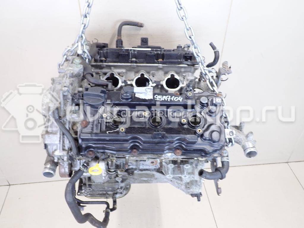 Фото Контрактный (б/у) двигатель VQ35DE для Infiniti / Mitsuoka / Isuzu / Nissan / Nissan (Dongfeng) 218-258 л.с 24V 3.5 л бензин 10102JP0A2 {forloop.counter}}