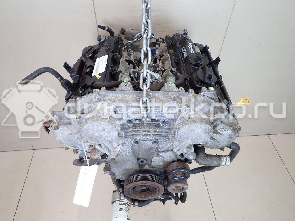 Фото Контрактный (б/у) двигатель VQ35DE для Infiniti / Mitsuoka / Isuzu / Nissan / Nissan (Dongfeng) 218-258 л.с 24V 3.5 л бензин 10102JP0A2 {forloop.counter}}