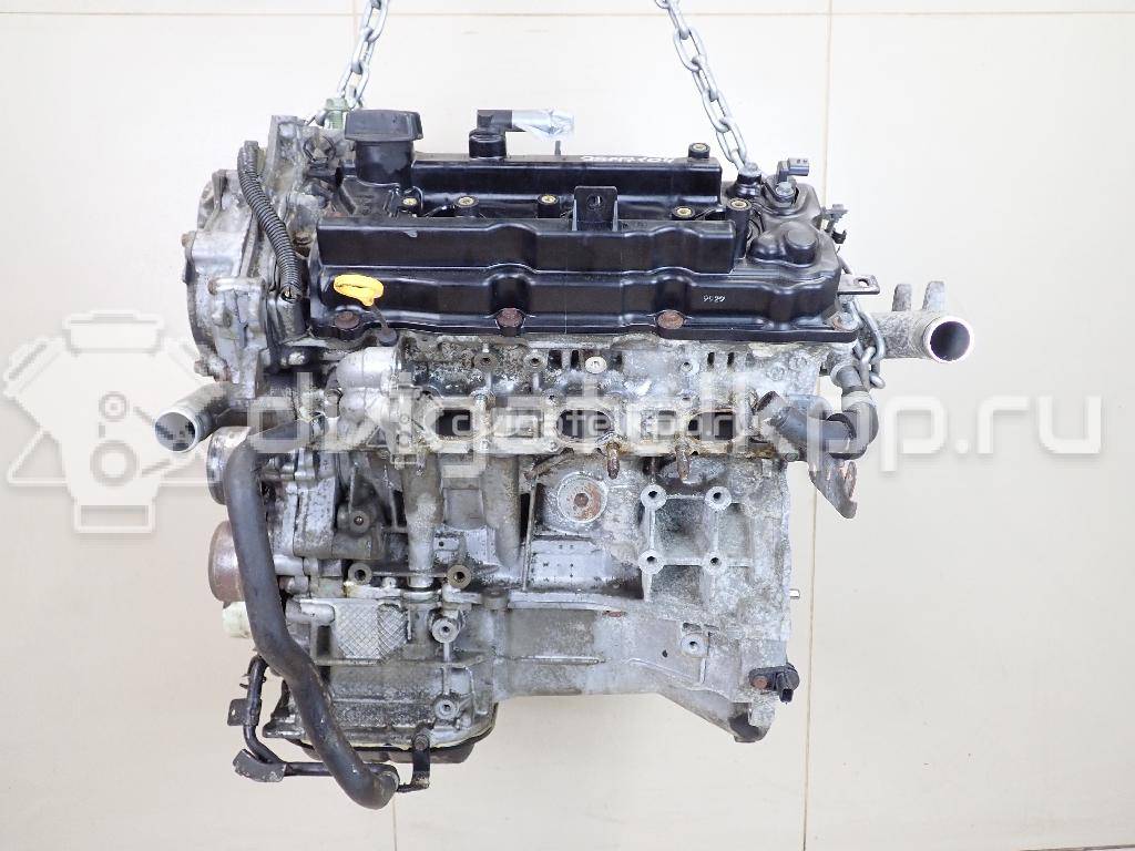 Фото Контрактный (б/у) двигатель VQ35DE для Infiniti / Mitsuoka / Isuzu / Nissan / Nissan (Dongfeng) 218-258 л.с 24V 3.5 л бензин 10102JP0A2 {forloop.counter}}