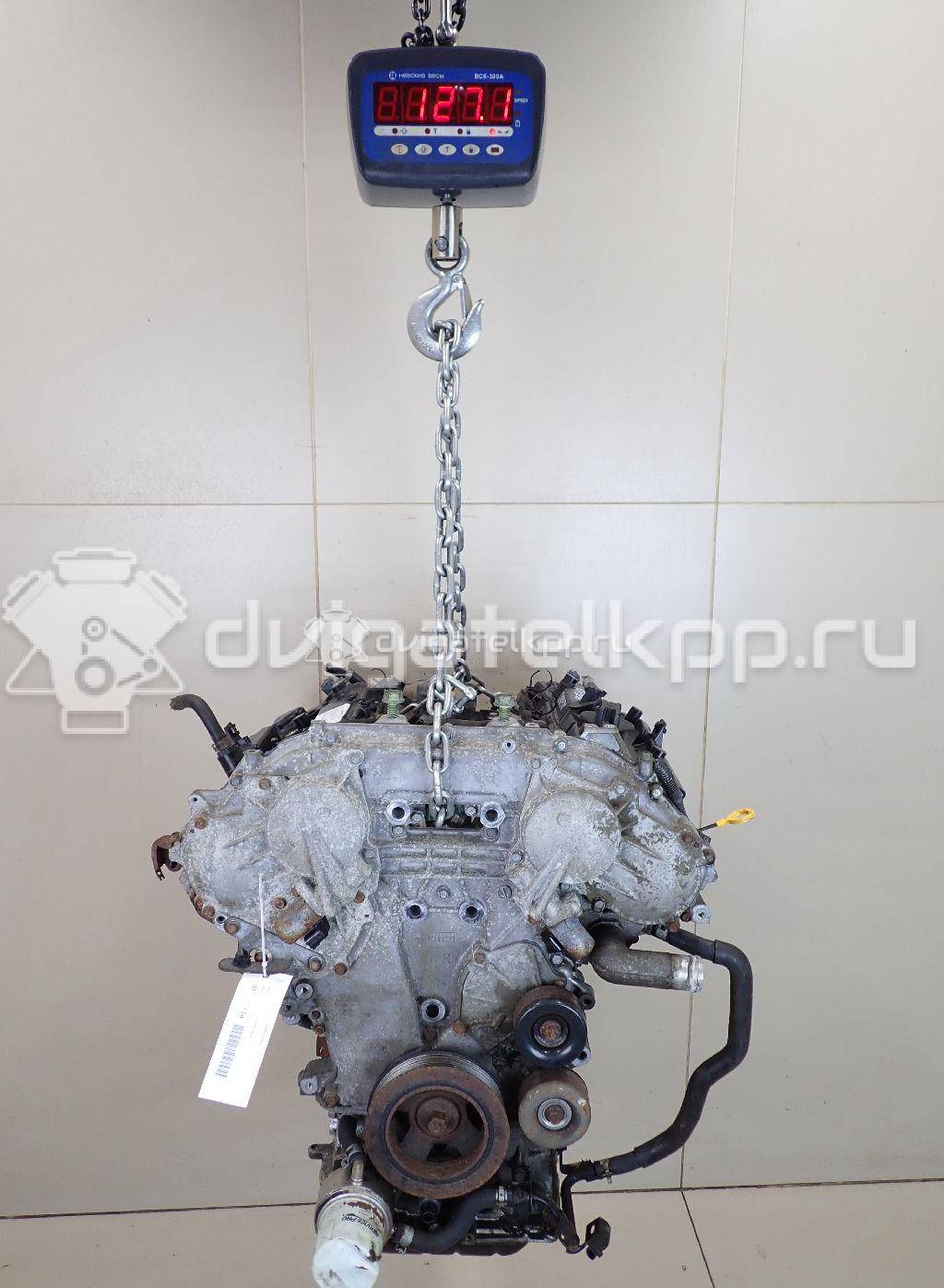 Фото Контрактный (б/у) двигатель VQ35DE для Infiniti / Mitsuoka / Isuzu / Nissan / Nissan (Dongfeng) 218-258 л.с 24V 3.5 л бензин 10102JP0A2 {forloop.counter}}