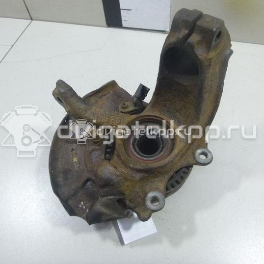 Фото Кулак поворотный передний левый  1j0407255ah для Seat Leon / Toledo