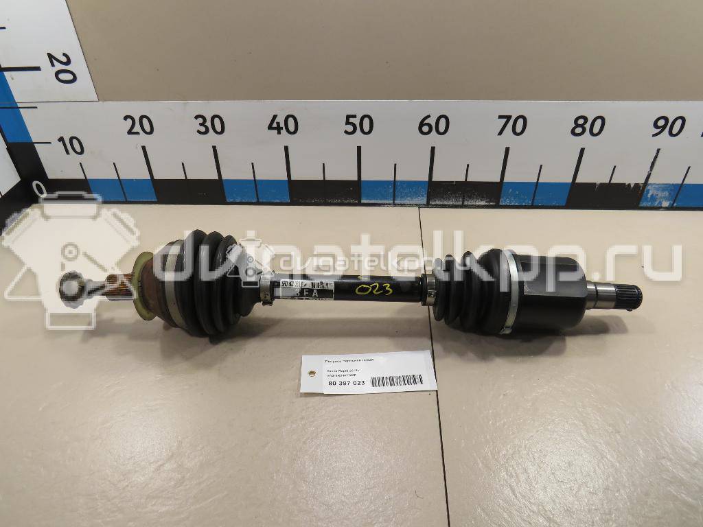 Фото Полуось передняя левая  6R0407763F для seat Toledo III {forloop.counter}}