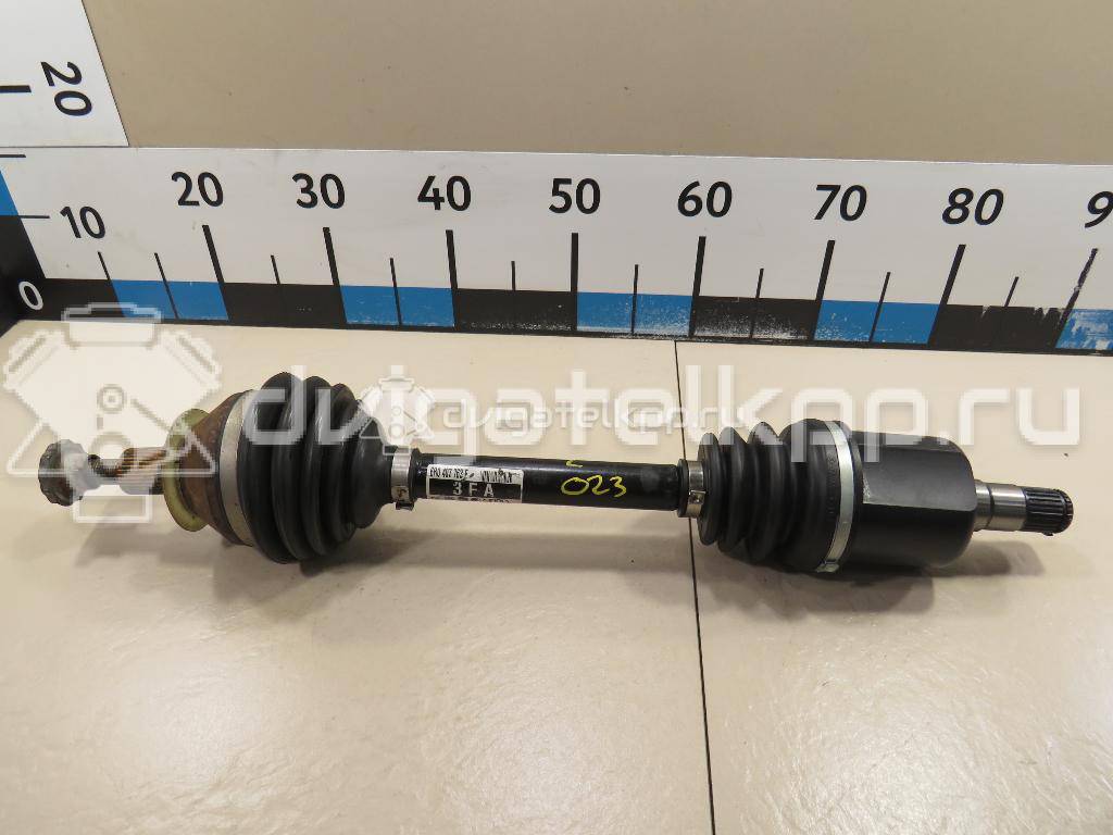 Фото Полуось передняя левая  6R0407763F для seat Toledo III {forloop.counter}}