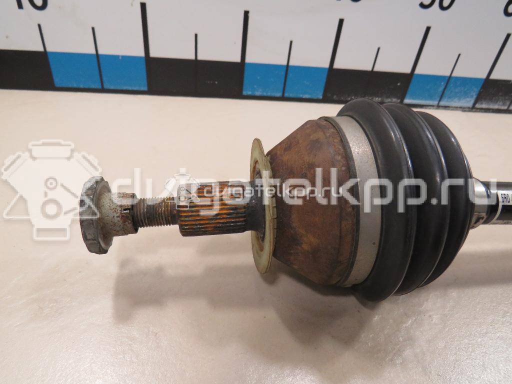 Фото Полуось передняя левая  6R0407763F для seat Toledo III {forloop.counter}}