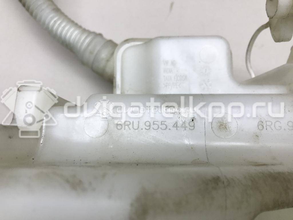 Фото Бачок омывателя лобового стекла  6R0955453E для seat Toledo III {forloop.counter}}