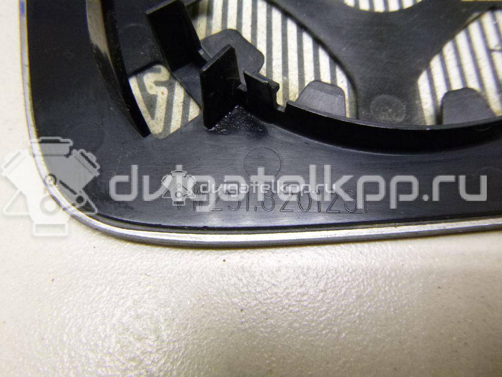 Фото Стекло зеркала электрического левого  5JA857521C для Seat Toledo {forloop.counter}}