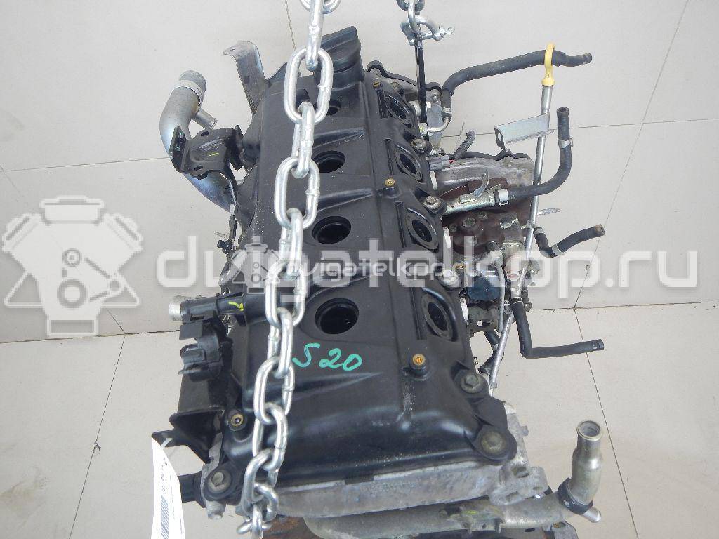 Фото Контрактный (б/у) двигатель YD25DDTi для Nissan Bassara / Nv350 E26 / Serena / Sani / Presage 100-190 л.с 16V 2.5 л Дизельное топливо {forloop.counter}}