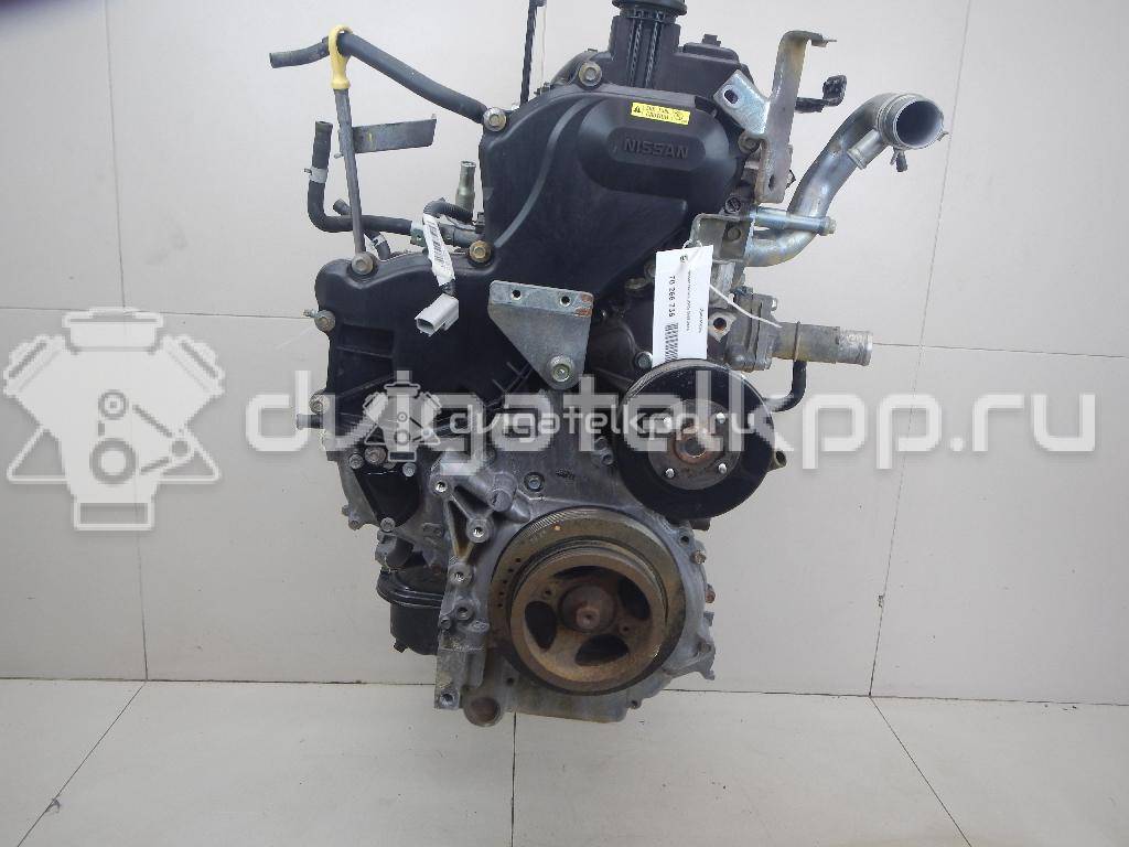 Фото Контрактный (б/у) двигатель YD25DDTi для Nissan Bassara / Nv350 E26 / Serena / Sani / Presage 100-190 л.с 16V 2.5 л Дизельное топливо {forloop.counter}}