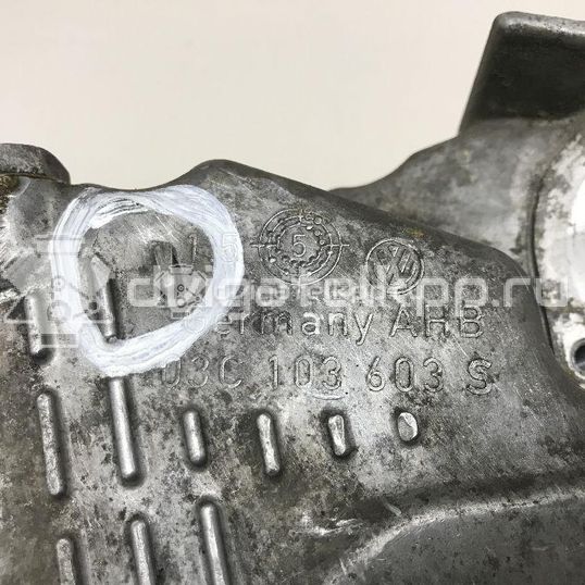 Фото Поддон масляный двигателя  03c103603s для Seat Ibiza / Cordoba / Leon / Toledo / Alhambra