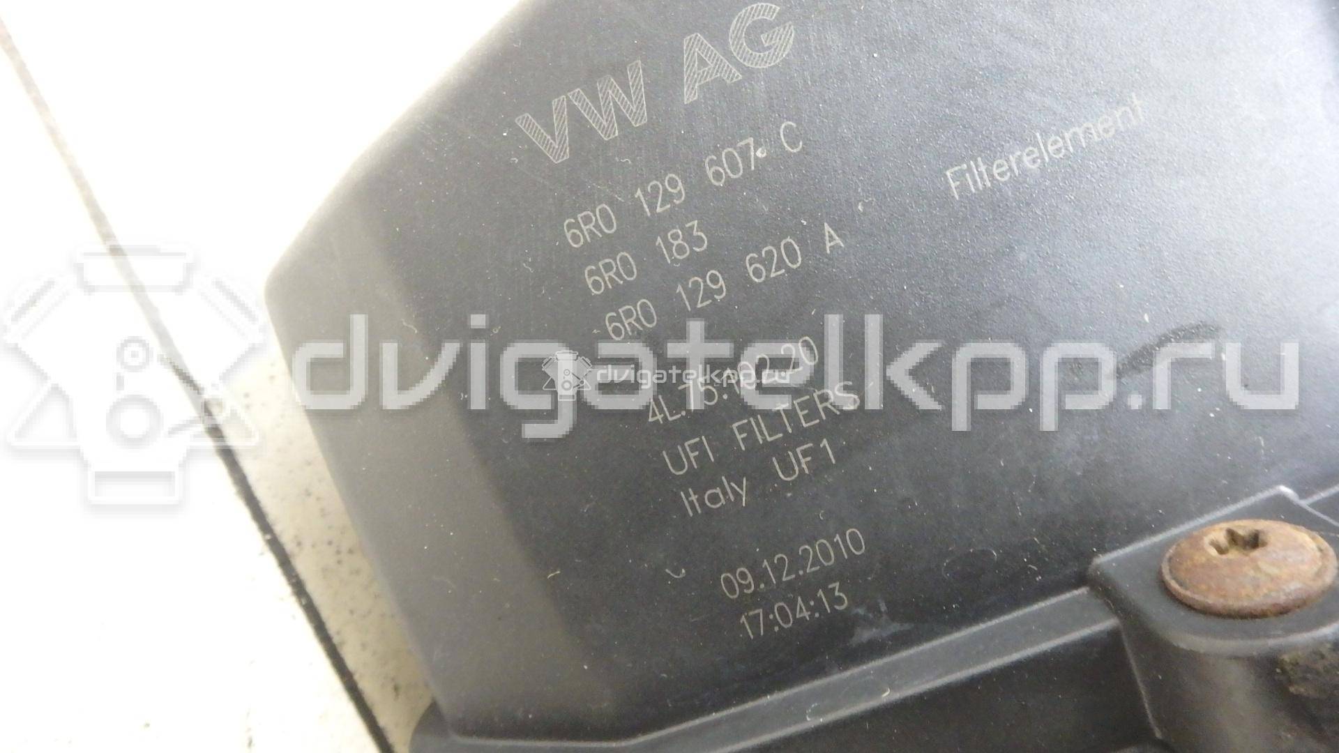 Фото Корпус воздушного фильтра  6r0129607c для Seat Ibiza / Toledo {forloop.counter}}