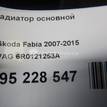 Фото Радиатор основной  6R0121253A для Seat Ibiza / Toledo {forloop.counter}}