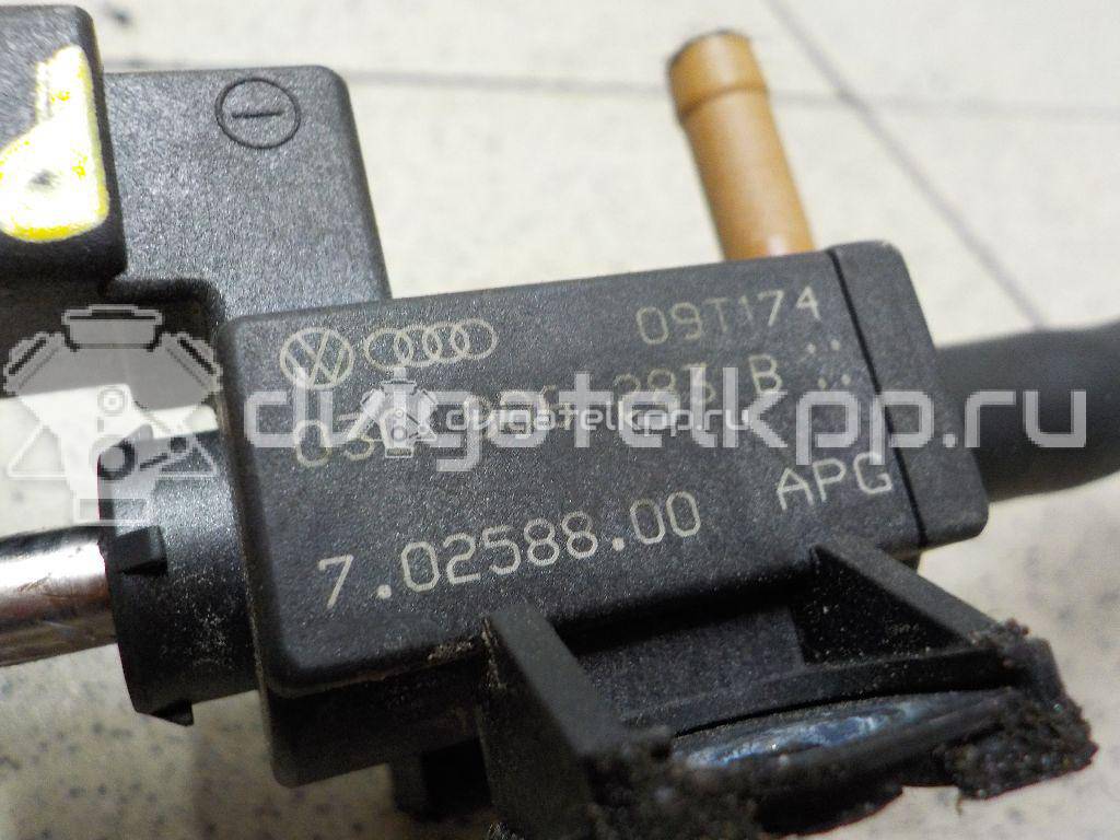 Фото Клапан электромагнитный  03C906283B для Seat Ibiza / Alhambra {forloop.counter}}