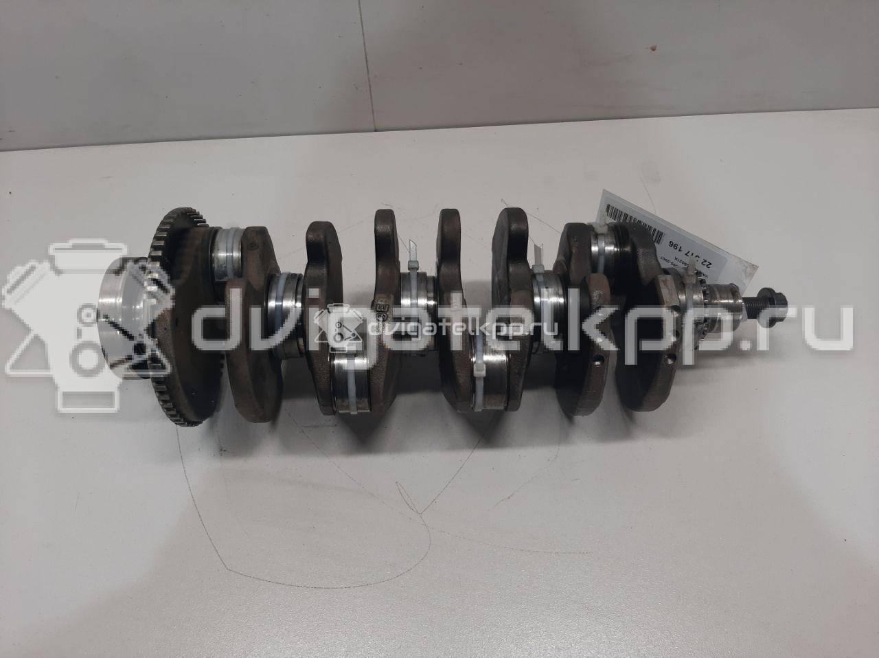 Фото Коленвал  038105021K для skoda Fabia {forloop.counter}}