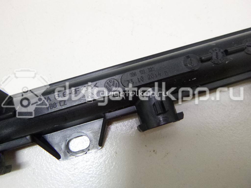 Фото Рейка топливная (рампа)  036133320 для skoda Fabia {forloop.counter}}