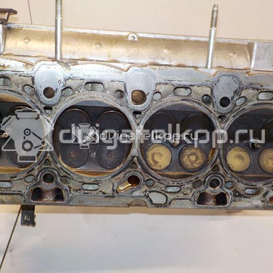 Фото Головка блока для двигателя Z 16 XEP для Opel / Vauxhall 101-105 л.с 16V 1.6 л бензин