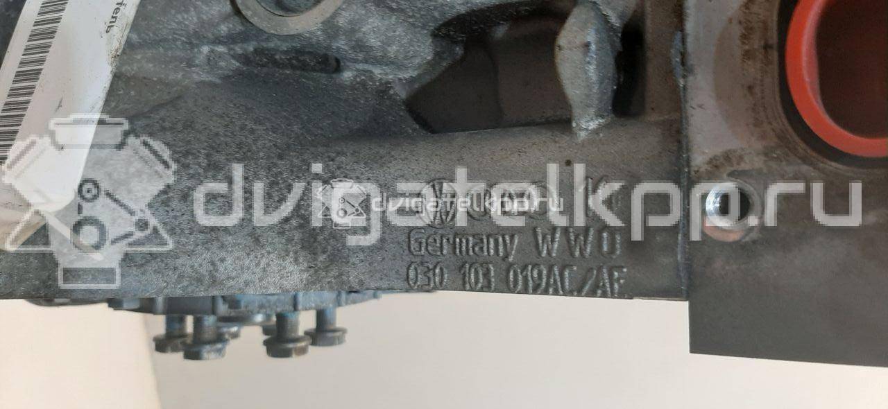 Фото Контрактный (б/у) двигатель BUD для Skoda / Volkswagen 80 л.с 16V 1.4 л бензин 036100038J {forloop.counter}}