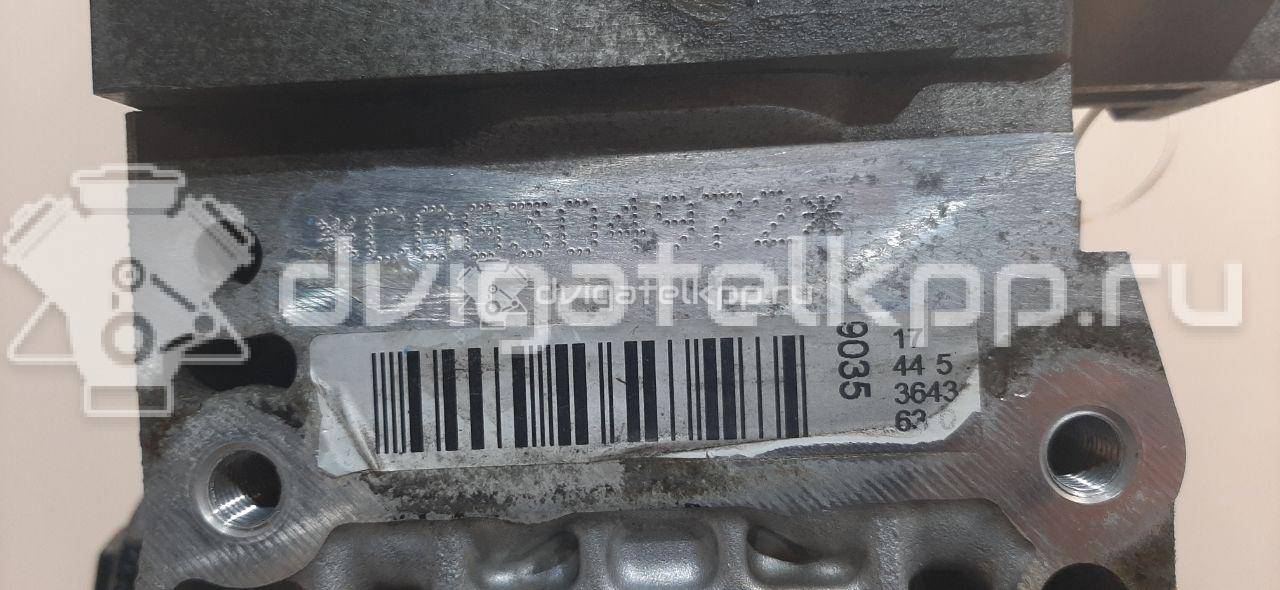 Фото Контрактный (б/у) двигатель BUD для Skoda / Volkswagen 80 л.с 16V 1.4 л бензин 036100038J {forloop.counter}}