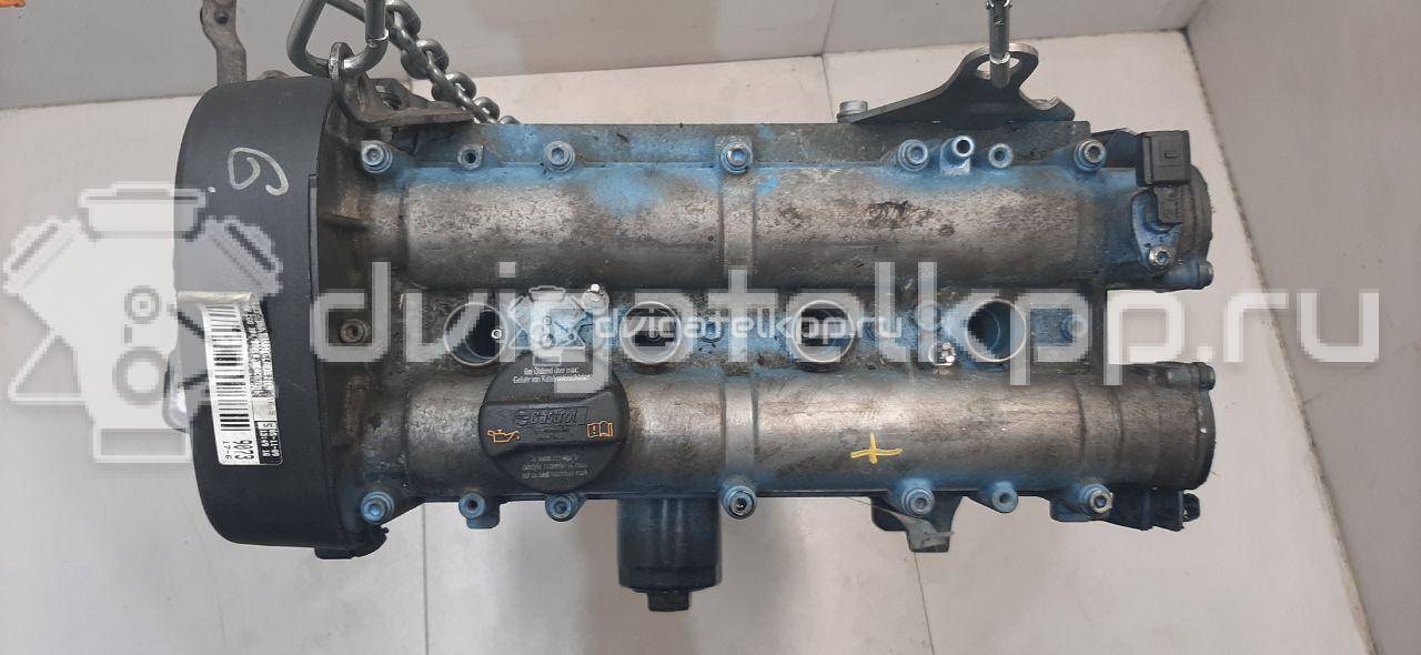 Фото Контрактный (б/у) двигатель BUD для Volkswagen / Skoda 80 л.с 16V 1.4 л бензин 036100038J {forloop.counter}}