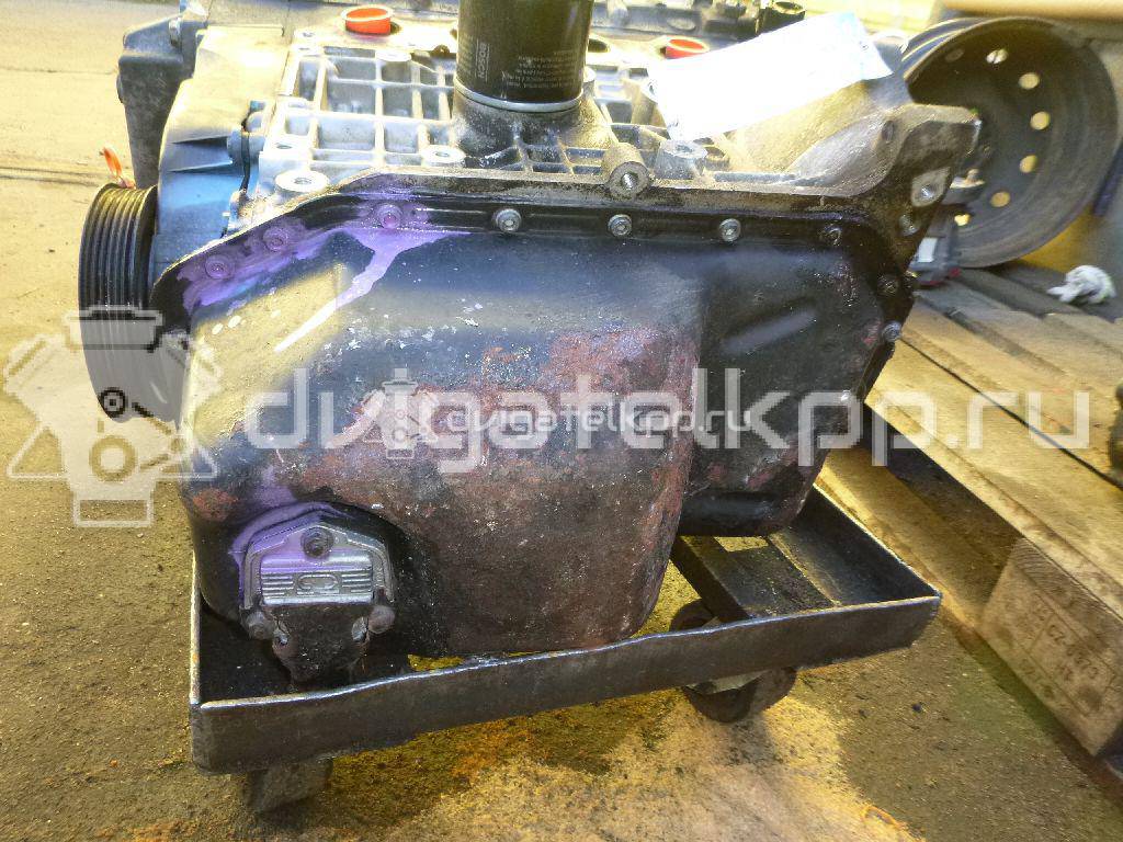 Фото Контрактный (б/у) двигатель BUD для Volkswagen / Skoda 80 л.с 16V 1.4 л бензин 036100038J {forloop.counter}}