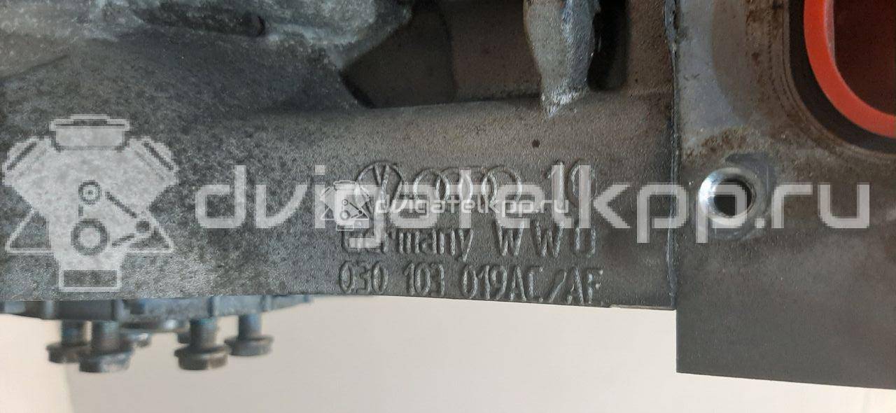 Фото Контрактный (б/у) двигатель BUD для Volkswagen / Skoda 80 л.с 16V 1.4 л бензин 036100038J {forloop.counter}}