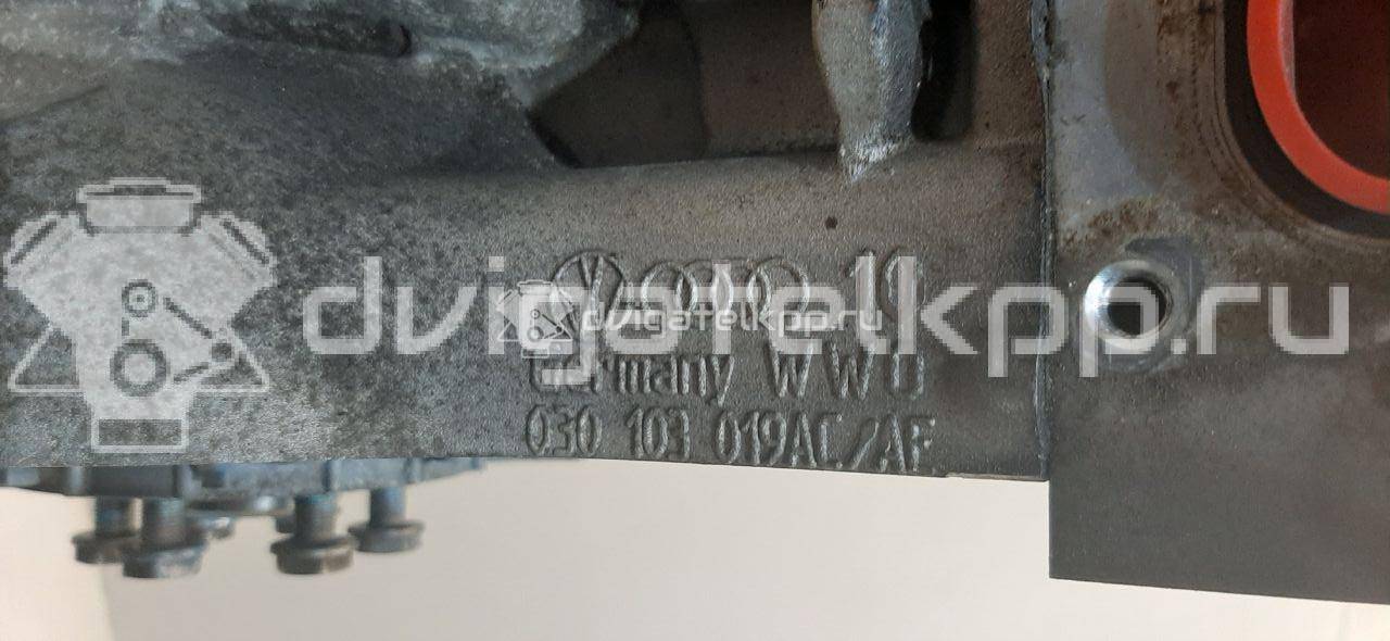 Фото Контрактный (б/у) двигатель CGGB для Skoda Roomster 5J / Fabia 85 л.с 16V 1.4 л бензин 036100038J {forloop.counter}}