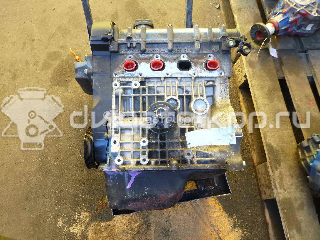 Фото Контрактный (б/у) двигатель CGGA для Skoda Octavia / Octaviaii 1Z3 80 л.с 16V 1.4 л бензин 036100038J {forloop.counter}}