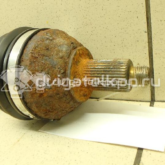 Фото Полуось передняя правая  6Q0407272DL для Skoda Roomster 5J / Fabia