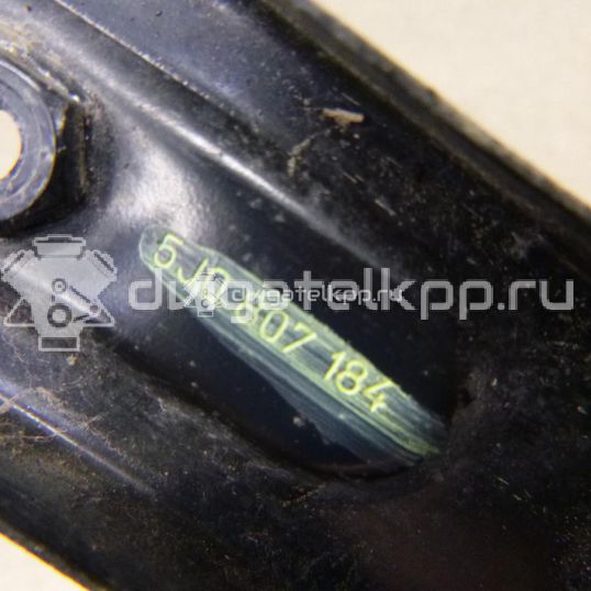 Фото Направляющая переднего бампера правая  5J0807184 для Skoda Roomster 5J / Fabia