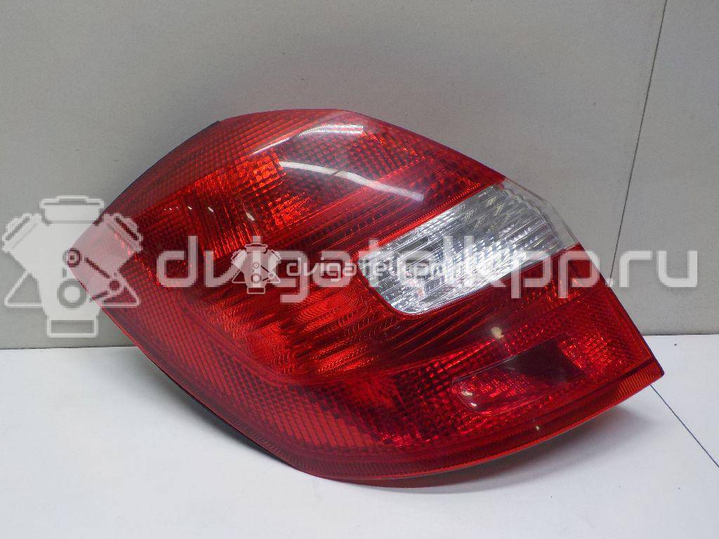 Фото Фонарь задний левый  5J6945111 для Skoda Fabia {forloop.counter}}