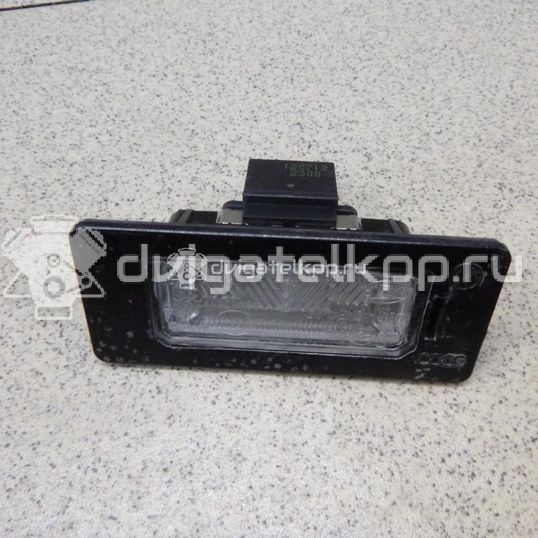 Фото Фонарь подсветки номера  8T0943021 для Skoda Fabia / Superb / Yeti 5L