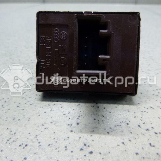 Фото Блок управления стеклоподъемниками  1Z0959858REH для Skoda Roomster 5J / Octaviaii 1Z3 / Yeti 5L / Fabia / Octavia